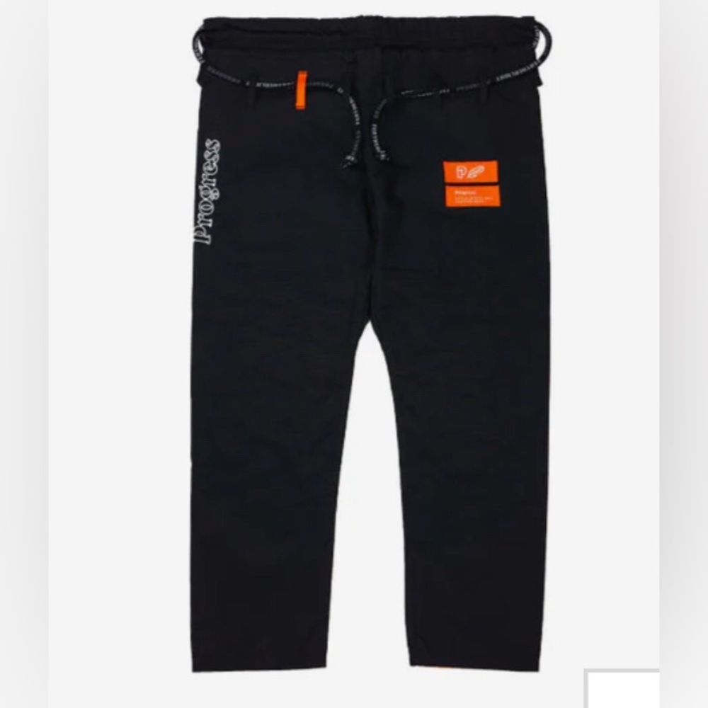 Progress BJJ featherlight jui-Jitsu gi training/competition pants